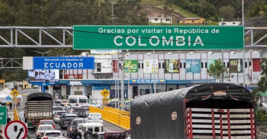 Entran en vigencia aranceles del 100 % de Ecuador a Colombia