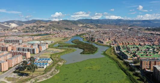 Gobierno pide al Consejo de Estado que resuelva el limbo judicial que paraliza la protección del agua en la Sabana de Bogotá