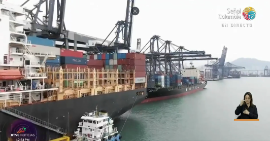 Exportaciones de Colombia crecieron 20,9% en marzo