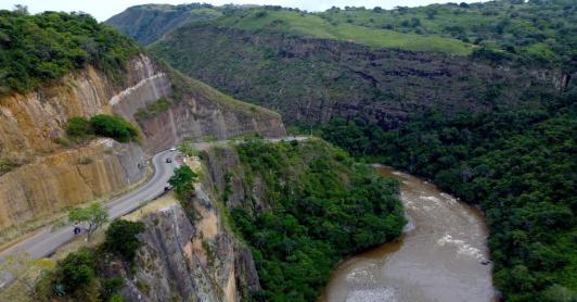 Carreteras en Pericongo, Huila: Gobierno autoriza obra