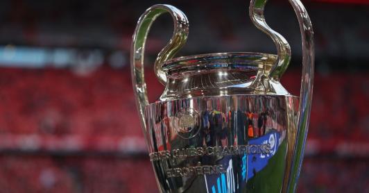 Final de la Champions League. / Foto: AFP.