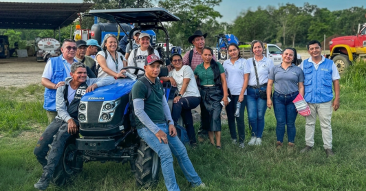Colombia exportará productos de Sustitución de Cultivos hacia USA