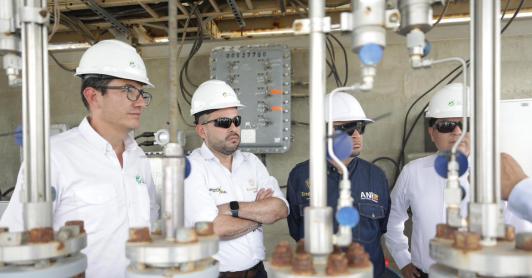 Colombia tendrá unidad flotante de regasificación en La Guajira
