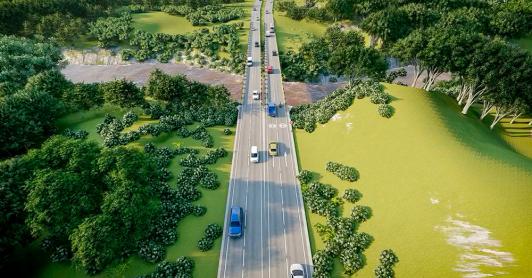 Presidente Gustavo Petro oficializa el megaproyecto vial Popayán–El Estanquillo: una inversión histórica de $8,82 billones