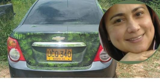 Dos detenidos en Cúcuta por ocultar el carro vinculado a la desaparición de Yulixa Toloza