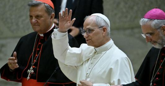 El Vaticano incluye a católicos homosexuales en documento oficial