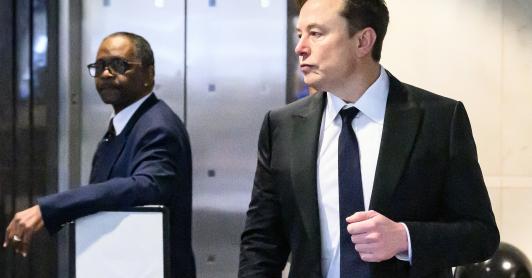 Elon Musk es investigado en Francia por caso de X