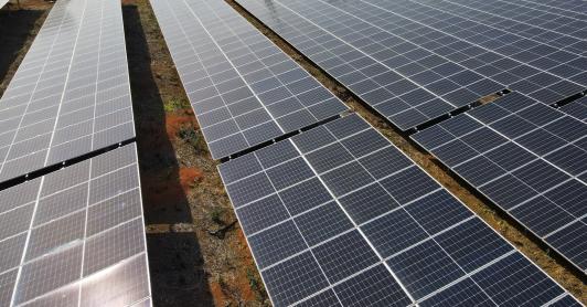 Energías renovables: Colombia es cuarto en Sudamérica