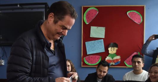 Falleció el exvicepresidente Germán Vargas Lleras