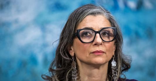 Francesca Albanese: EE. UU. restablece sanciones