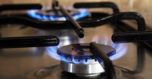 Gas natural. / Foto: Pixabay.