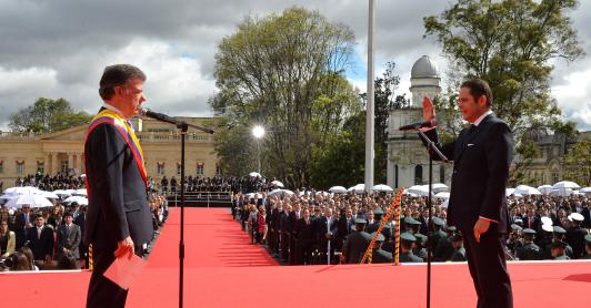 Germán Vargas Lleras: perfil del nieto de un Presidente