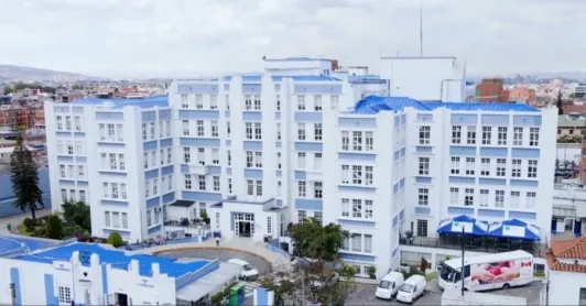 Colombia abrió casi 3.000 hospitales en tres años