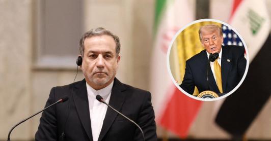 Irán acusa a EE.UU. / Fotos: AFP.