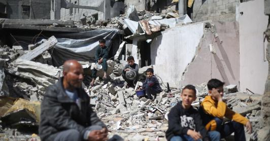 Israel ha asesinado a 800 palestinos tras alto el fuego en Gaza
