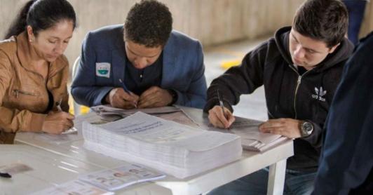¿Fue elegido como jurado de votación el 31 de mayo? Así puede saber si está en la lista de los seleccionados