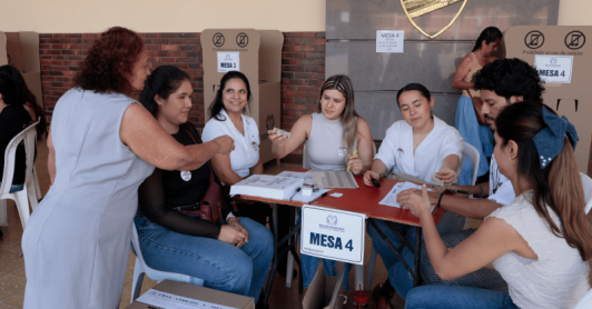 Iniciaron las capacitaciones para los jurados de votación de las elecciones presidenciales del 31 de mayo: consulte si fue seleccionado