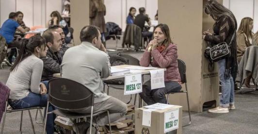 ¿Quiere ser testigo electoral? Este es el paso a paso para inscribirse hasta el 28 de mayo