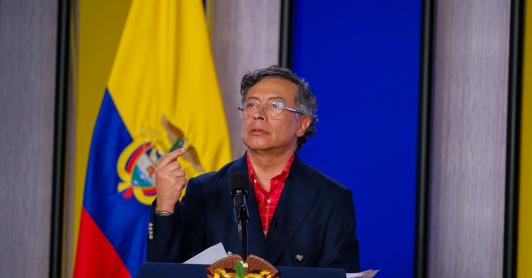 Mi gobierno acabará con la vagabundería de las EPS: pdte. Petro