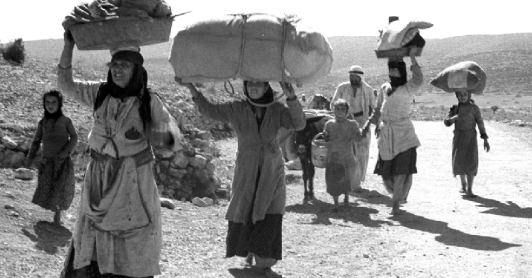 La misión clandestina que salvó más de 30 millones de archivos de la historia palestina en medio del genocidio