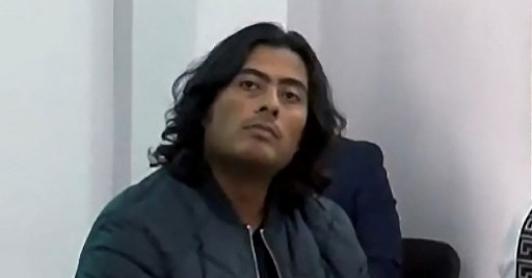 Nicolás Petro acusa a la Fiscalía de atacar a su familia