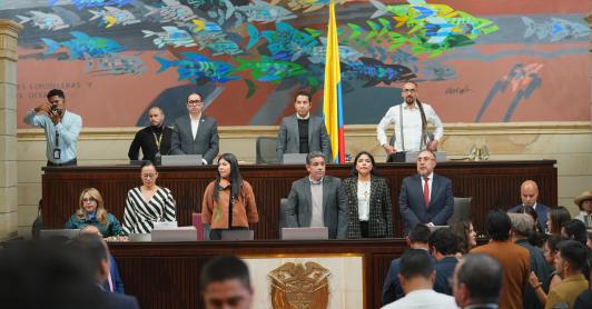 Oposición dejó la Jurisdicción Agraria más cerca de archivarse