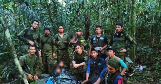 Perdidos en el Amazonas: Emmy 2026 a Documental de Actualidad