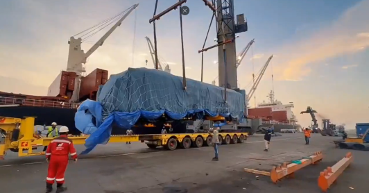 Regiotram de Occidente Petro anunció avances