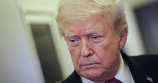 Trump rechaza propuesta de Irán. / Foto: AFP.