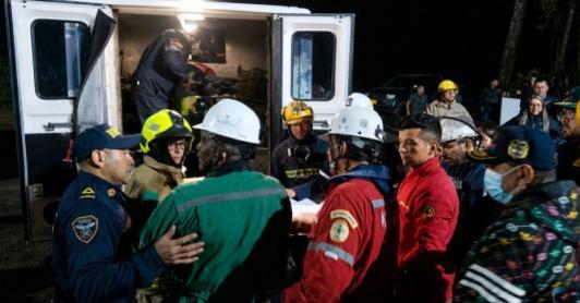 Tragedia minera en Cucunubá: cuatro trabajadores murieron atrapados tras explosión en socavón