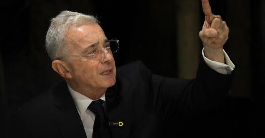 Alvaro Uribe a indagatoria por masacres de El Aro, La Granja y el asesinato de Jesus María Valle