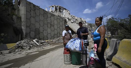 Colombia moviliza ayuda humanitaria tras doble terremoto en Venezuela