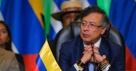 Petro ordena una ofensiva militar total contra las disidencias de ‘Iván Mordisco’ tras operativo en el Cauca
