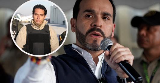 Abelardo y DMG. / Fotos: AFP.
