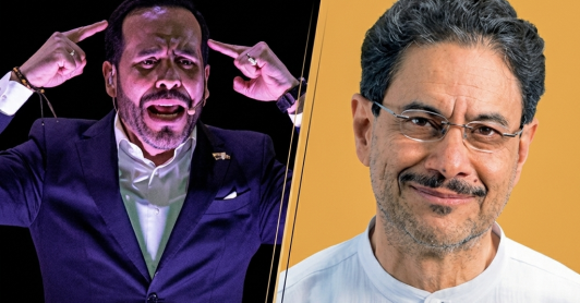Iván Cepeda cuestiona el estilo político de De la Espriella y lo califica de “agresivo e irascible”