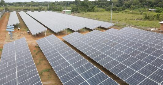 Combustibles fósiles Colombia lidera transición energética
