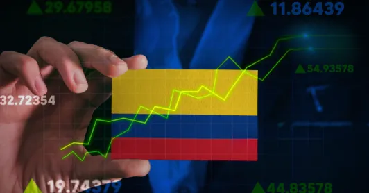 La economía arranca con fuerza el segundo trimestre: creció un 3,34% en abril