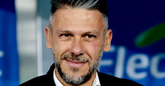 Martín Demichelis. / Foto: AFP.