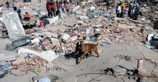 El tiempo para hallar sobrevivientes se agota en Venezuela