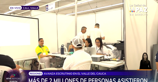 Escrutinio Pacto Histórico pide revisión de votos del exterior
