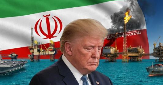 Irán negocia con Estados Unidos por crisis económica global