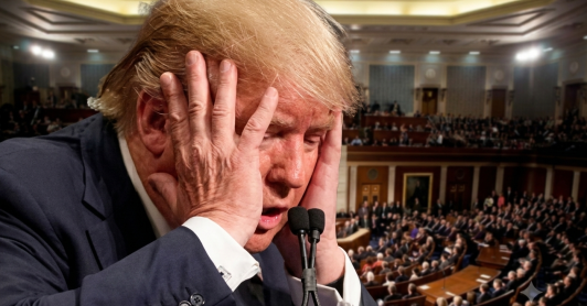 Senado de EE. UU. vota en contra de la agresión militar liderada por Donald Trump en Irán