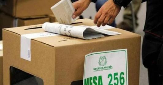 Cuando es la segunda vuelta de elecciones presidenciales?