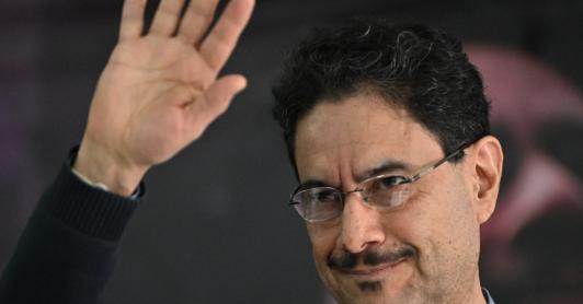 Programa de gobierno de Iván Cepeda. / Foto: AFP.