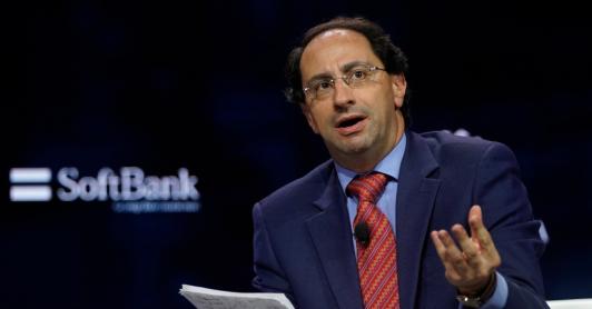 José Manuel Restrepo. / Foto: AFP.