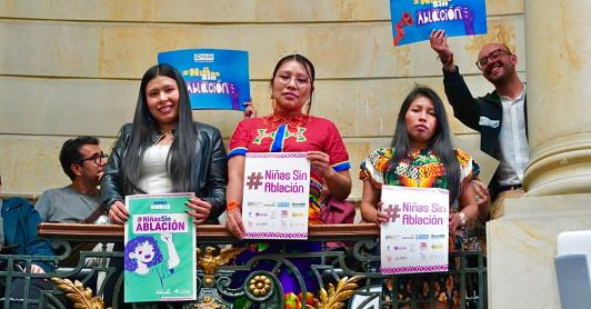Ley Niñas sin Ablación: así prohíbe la mutilación femenina