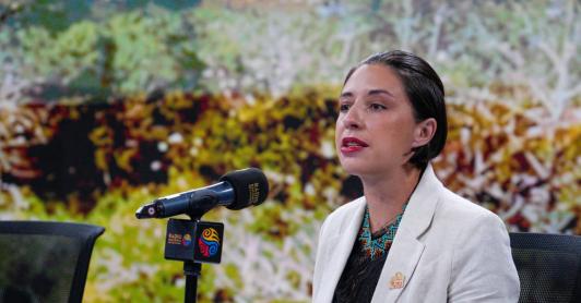 MinAgricultura desmiente uso del FNGRD con fines electorales