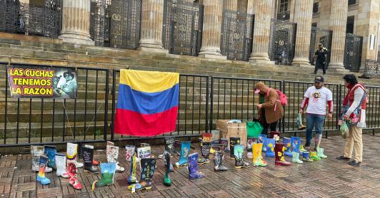 Falsos positivos: JEP investiga otros 21.000 posibles casos