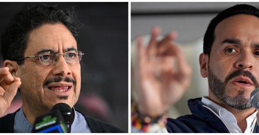 Petro refuerza seguridad de Iván Cepeda y Abelardo de la Espriella