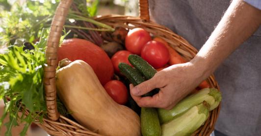 Precios de alimentos en Colombia se mantuvieron estables: Dane